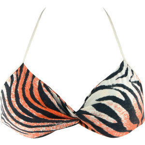 L Space Kilimanjaro Twister Bikini Top - Women's - 2011