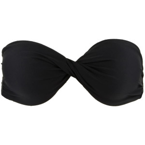 L Space Seamless Solids Lola Bandeau Bikini Top - Women's