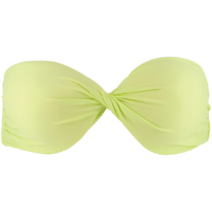 L Space Seamless Solids Lola Bandeau Bikini Top - Women's