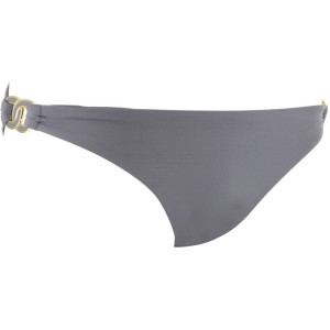 L Space Seamless Solids Jill Classic Cut Bikini Bottom - Women's