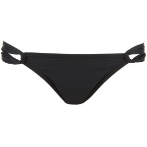 Sensual Solids Taboo Classic Cut Bikini Bottom - Women's