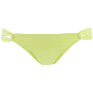 L Space Sensual Solids Taboo Classic Cut Bikini Bottom - Women's