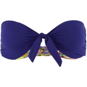 L Space Tesserae Sunkissed Bandeau Bikini Top - Women's - 2012