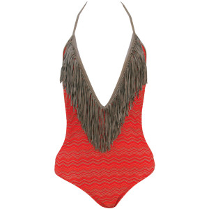 L Space Riviera One-piece Swim Suit - Women's - 2012