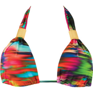 L Space Desert Heat Cleopatra Bikini Top - Women's - 2012