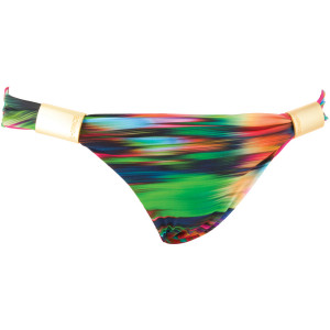 L Space Desert Heat Deja Vu Full-Cut Bikini Bottom - Women's - 2012