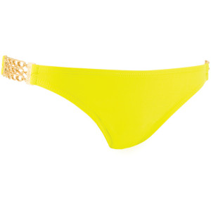 L Space Vera Cruz Catwalk Full Cut Bikini Bottom - Women's