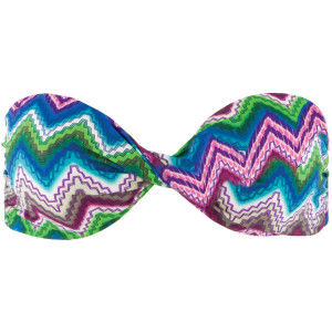 L Space Ibiza Lola Bandeau Bikini Top - Women's