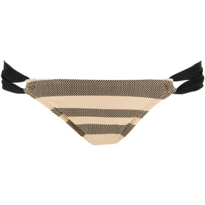 L Space Au Natural Taboo Classic Cut Bikini Bottom - Women's - 2012