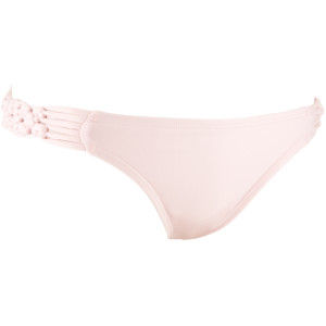 L Space Novelties Forget Me Knot Full Cut Bikini Bottom - Women's
