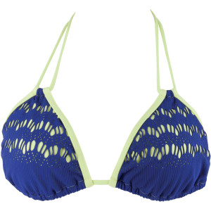 L Space Novelties Italia Triangle Bikini Top - Women's