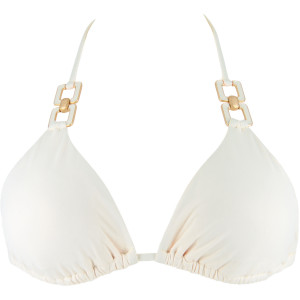 L Space Marmalade Monaco Triangle Bikini Top - Women's