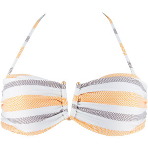 L Space Indian Summer Adia Bandeau Bikini Top - Women's
