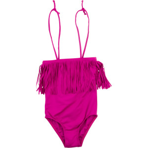 L Space Baby L Ashlyn Fringe One-Piece Swimsuit - Little Girls' - 2012