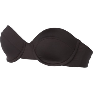 Sweet & Chic Solids Demi Wire Bikini Top - Women's
