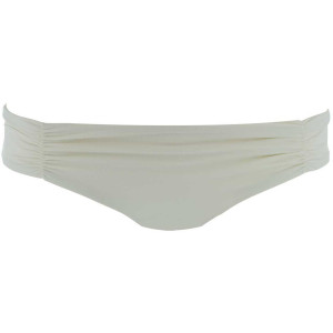 Sweet & Chic Solids Monique Bitsy Cut Bikini Bottom - Women's