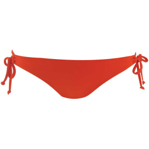 Sweet & Chic Solids Dandy Classic Cut Bikini Bottom - Women's