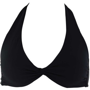 Sensual Solids Bella Twist Bikini Top - Women's