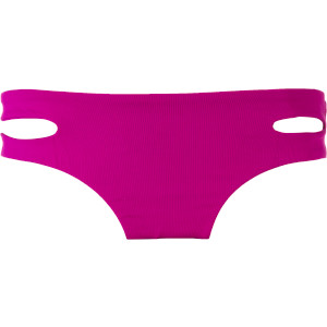 L Space Sensual Solids Estella Bikini Bottom - Women's