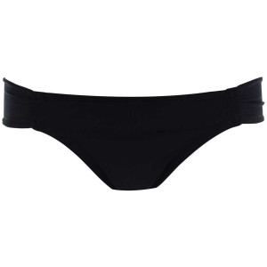 Sensual Solids Foxy Tab Bikini Bottom - Women's