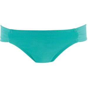 L Space Sensual Solids Foxy Tab Bikini Bottom - Women's