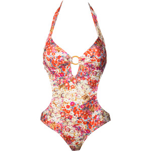 Sweet Meadow Lorelli One-Piece Swim Suit - Women's