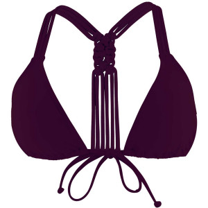 L Space Sweet Meadow Hippie Chic Bikini Top - Women's