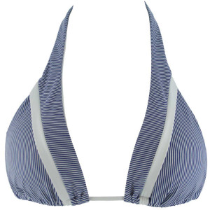 Fine Lines Malibu Triangle Bikini Top - Women's