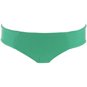 L Space Fine Lines Clean Cut Hipster Classic Reversible Bikini Bottom - Women's 