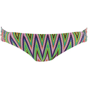 Torino Trixter Classic Cut Reversible Bikini Bottom - Women's