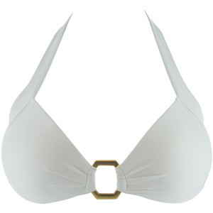L Space Torino Mimi Halter Bikini Top - Women's