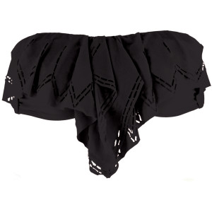 Flutter Bye Hunter Rose Bikini Top - Women's