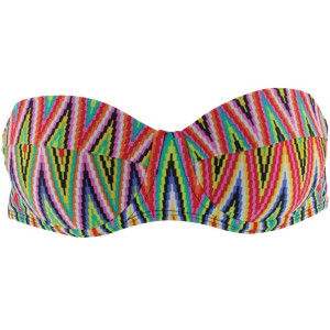 Torino Demi Underwire Bikini Top - Women's