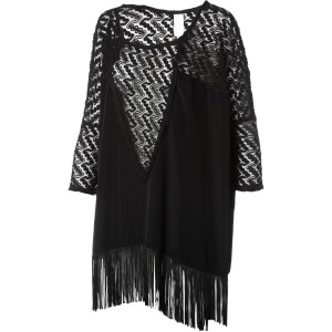 Oasis Poncho - Women's