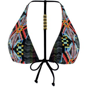 City Tribe Sexy Back Bikini Top - Women's