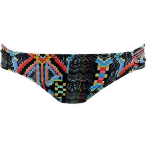 City Tribe Foxy Classic Cut Bikini Bottom - Women's