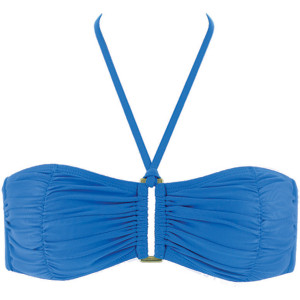 City Tribe Pucker Up Bikini Top - Women's