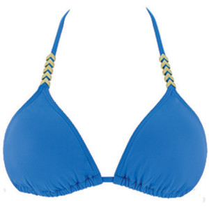 City Tribe Stella Triangle Bikini Top - Women's