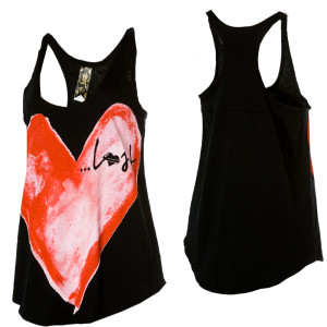 Lost Heartstopper Tank - Women's - 2010