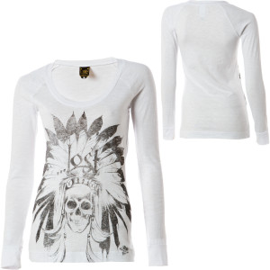 Lost Headhunter T-Shirt - Long-Sleeve - Women's - 2010
