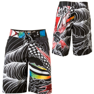 Lost Stax Morganski Board Short - Men's