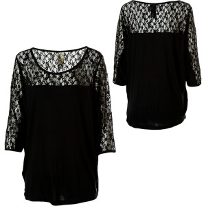 Lost Jillian Top - Long-Sleeve - Women's