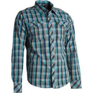 Lost Bedford Shirt - Long-Sleeve - Men's - 2010