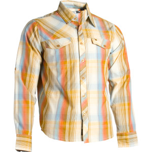 Lost Ingleside Shirt - Long-Sleeve - Men's - 2010