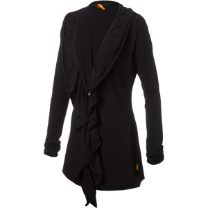 Inner Journey Ruffle Wrap - Women's