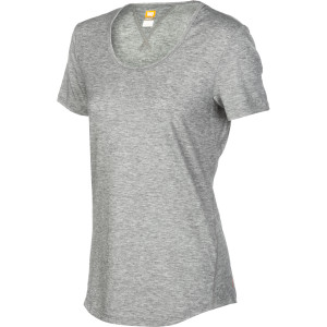 Workout Shirt - Short Sleeve - Women's