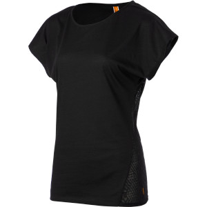 Namaste Burnout T-Shirt - Short-Sleeve - Women's