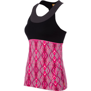 Novelty Balance Tank Top - Women's