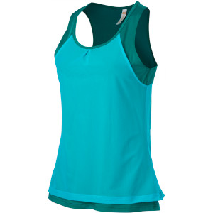 On Your Mark Singlet - Women's