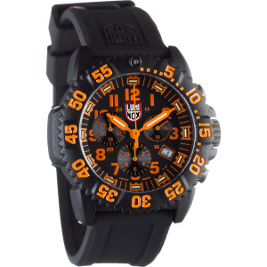 Click to Enlarge for Luminox Navy Seal Colormark Chronograph 3080 Series Watch Luminox Navy Seal Colormark Chronograph 3080 Series Watch -image